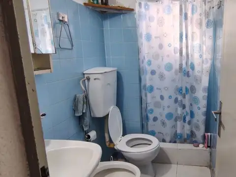 Departamento 4 ambientes con 1 baño