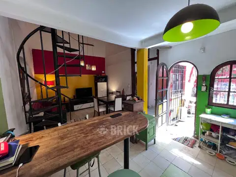 PH S/EXP EN AV. GAONA AL 3700 - CONTRAFRENTE TERRAZA CUBIERTA AMPLIO PATIO SUITE