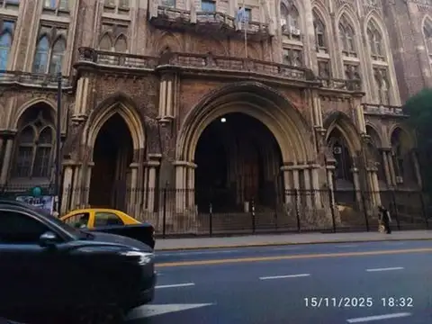 Monoamb cocina indep Lum Pacheco de Melo 2500 a mts Subte 