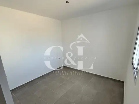 PH de 1 dor en Villa Santa Cruz Del Lago a estrenar