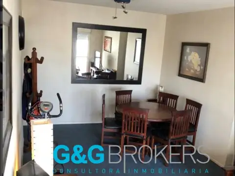 Departamento en Venta en Almagro, USD 268.000