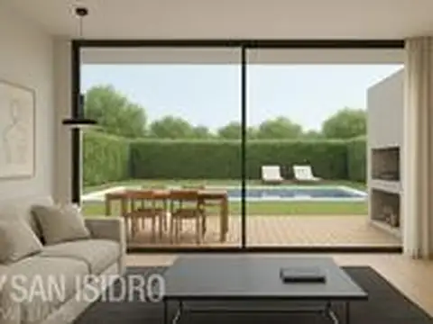 TOWN HOUSES 4 AMBIENTES EN BARRIO PRIVADO AYRES HAUS BENAVIDEZ