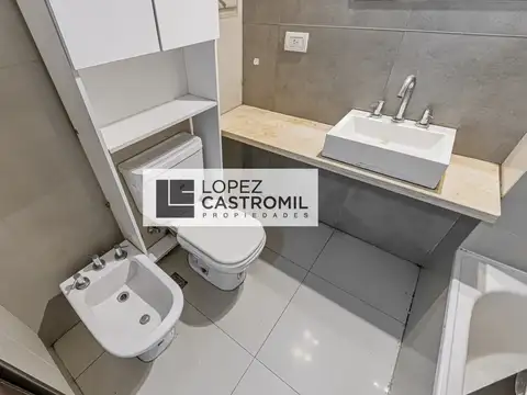 Departamento en Alquiler Temporal Apto profesional