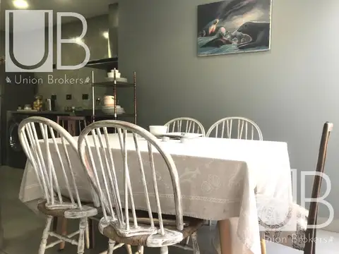 Depto Tipo Casa en Venta de 2 dormitorios