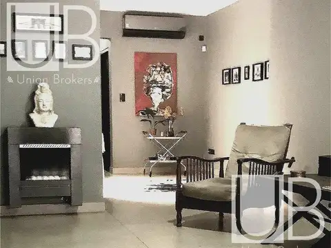 PH en Ramos Mejia 3 Amb. PB. Refaccionado Moderno Exc Ubicacion