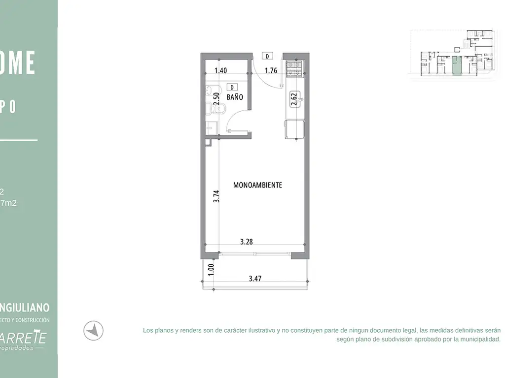 Edificio Bartolome - Foto 14
