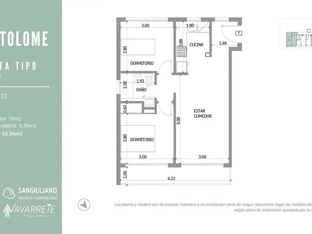 Edificio Bartolome - Foto 19
