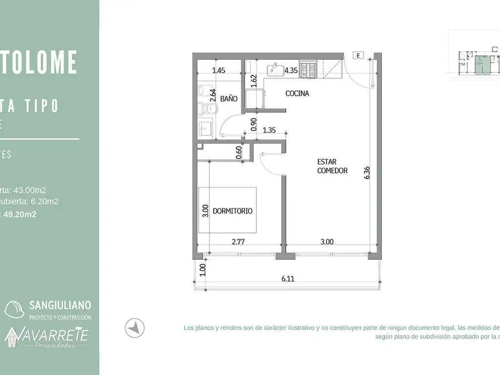 Edificio Bartolome - Foto 16