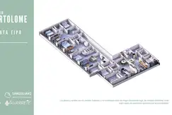 Edificio Bartolome en Belen de Escobar