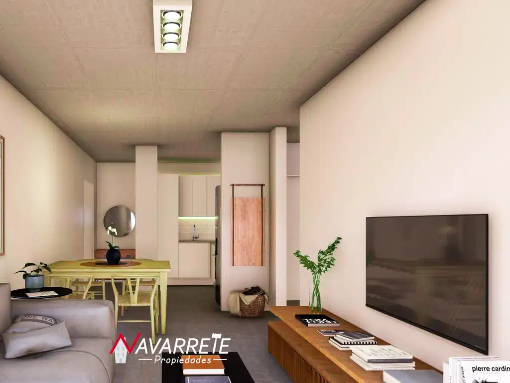 Emprendimiento en Belen de Escobar - Etapa: En construcción