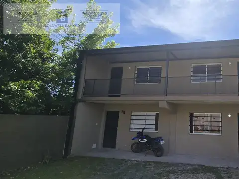 Venta departamento 2 ambientes con cochera Lujan