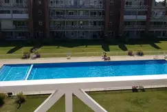 Áreas comunes piscina, gimnasio, club-house en Condominio Tortugas II en Patricias Argentinas 1148 en Pilar, Buenos Aires