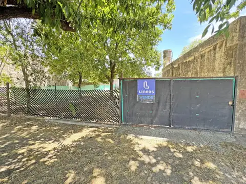 Terreno en venta