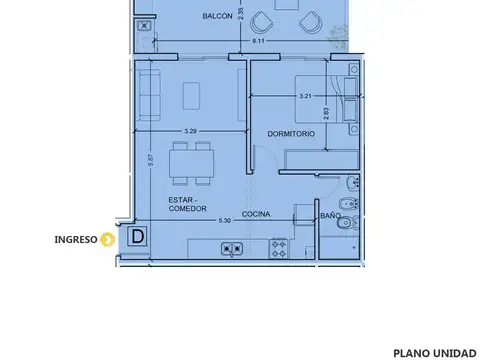 Departamento - Centro