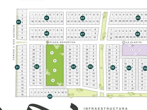 Terreno en Venta en Córdoba, USD 80.000