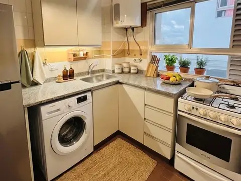 Departamento en Alquiler de 1 dormitorio