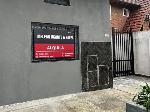 DEPARTAMENTO EN ALQUILER