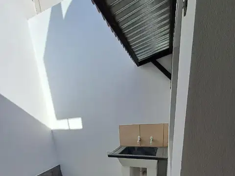 Departamento con ambientes amplios en el Bordo