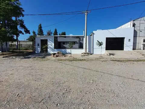 Departamento con ambientes amplios en el Bordo