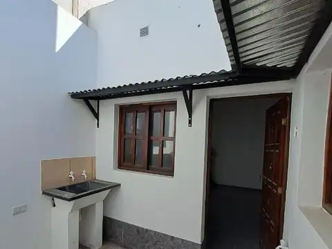Departamento con ambientes amplios en el Bordo