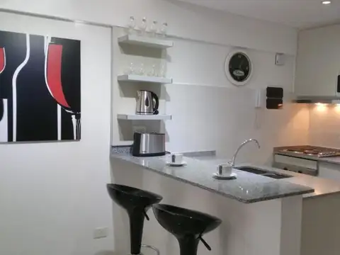 VENTA DE DEPARTAMENTO 2 AMBIENTES EN PALERMO HOLLYWOOD