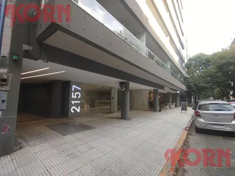 VENTA COCHERA FIJA Y CUBIERTA DE 12,50m², CÓMODA POR MONTAAUTO, EN BARRIO NORTE / RECOLETA