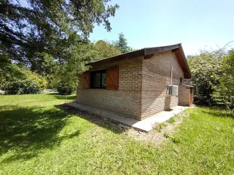 SDA. Venta Casa  a estrenar, un ambiente,  jardín arbolado,  Parque Sakura, Exaltacion de la Cruz