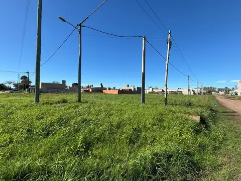 Terreno en Venta en Bragado, USD 14.000