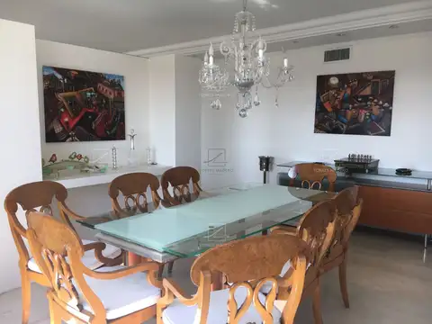 Departamento en Alquiler con 3 cocheras