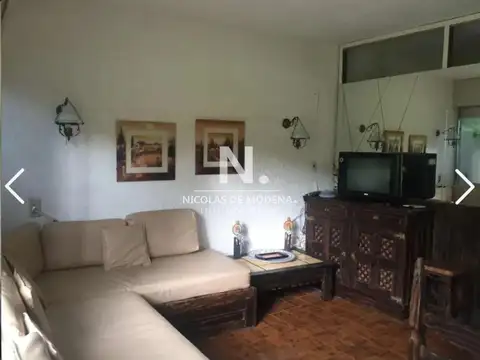 Casa 2 ambientes con 1 baño