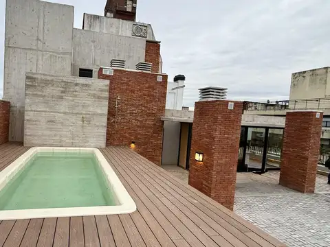 Departamento monoambiente a estrenar en Centro