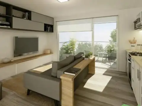 Departamento en Venta en Agronomia, USD 120.000