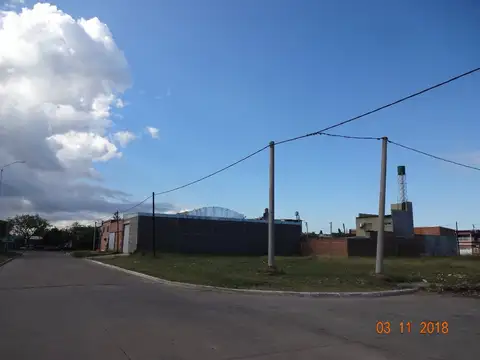 Terreno en Venta 25  mts Fondo