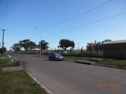 Terreno en Venta 10  mts Frente