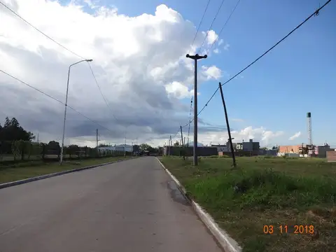 TERRENOS/FRACCIONES/LOTEOS - LOTEOS - CENTRO, RESISTENCIA