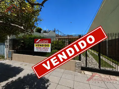 OPORTUNIDAD - LOTE PROPIO 310m2 - RAPIDO ACCESO A CAPITAL