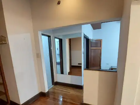 Departamento en alquiler en Palermo Chico