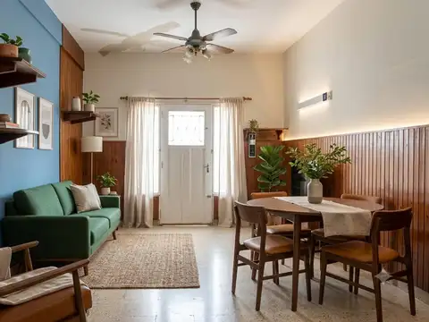 Depto Tipo Casa en Venta de 3 ambientes