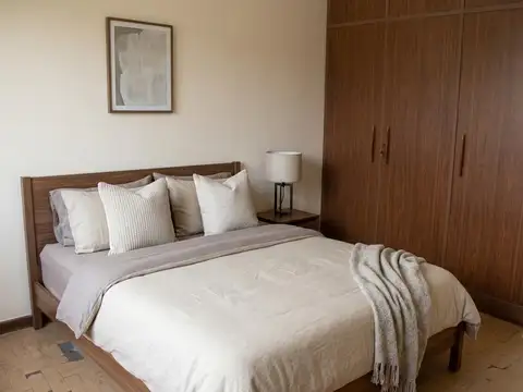 Depto Tipo Casa 3 ambientes con 1 baño