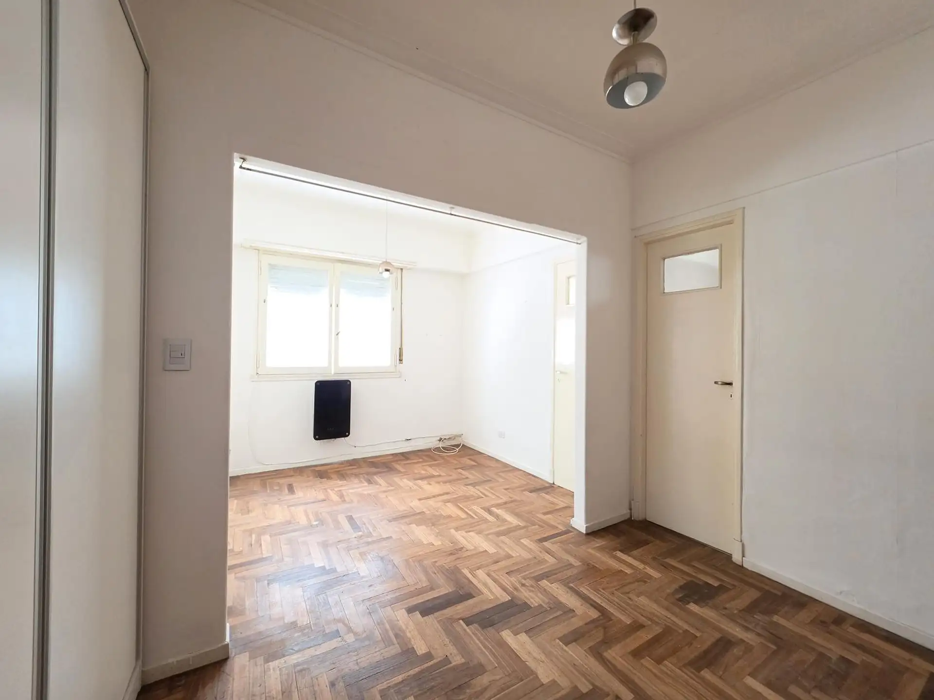 Departamento monoambiente en zona Paseo Aldrey