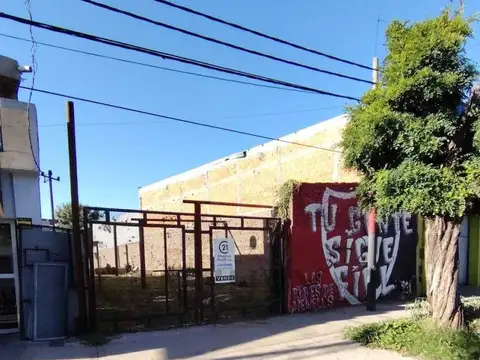 Lote Comercial sobre Eva Peron en Granadero Baigorria