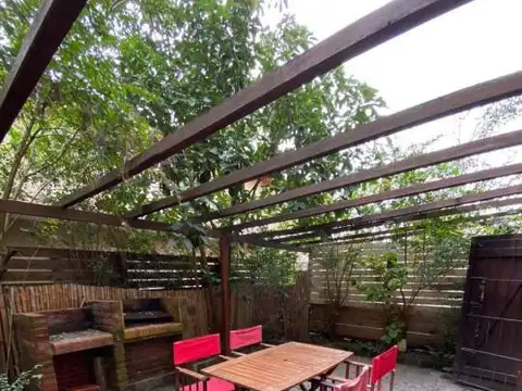 En Pinamar | Dúplex Medusas (Libre de expensas!)