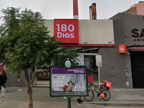 Terreno en Venta 44  mts Fondo