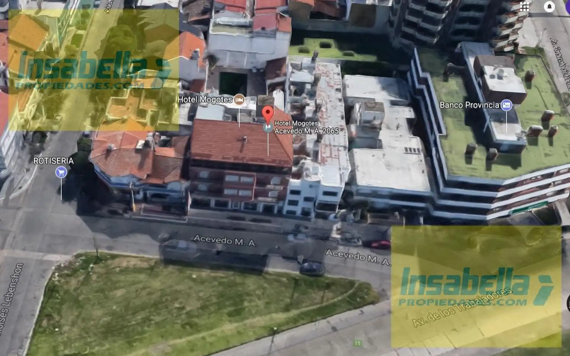 Lote apto desarrollo