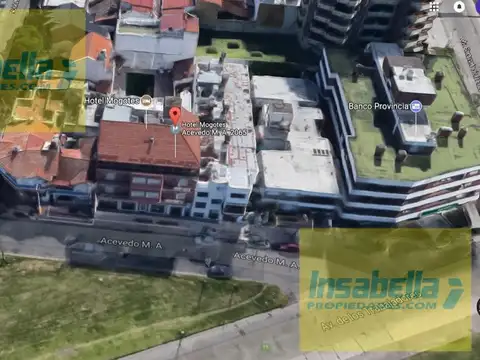Lote apto desarrollo