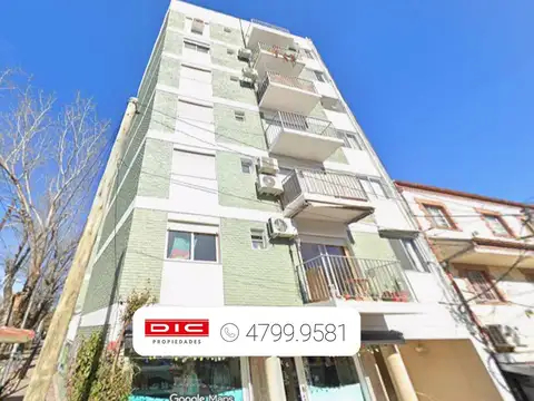 Departamento 3 ambientes Alquiler - La Lucila-Vias/Maipu