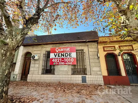 Excelente Terreno en Villa del Parque- Lideres en Terrenos