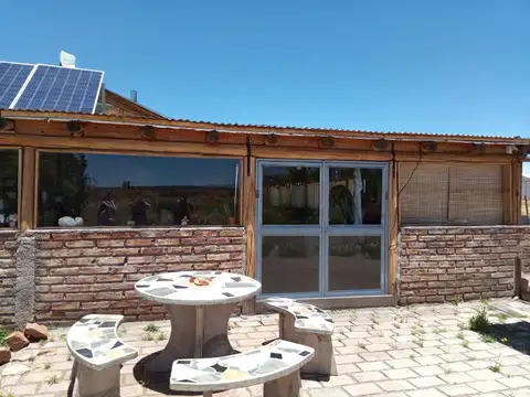 Casa en Alquiler con 1 cochera