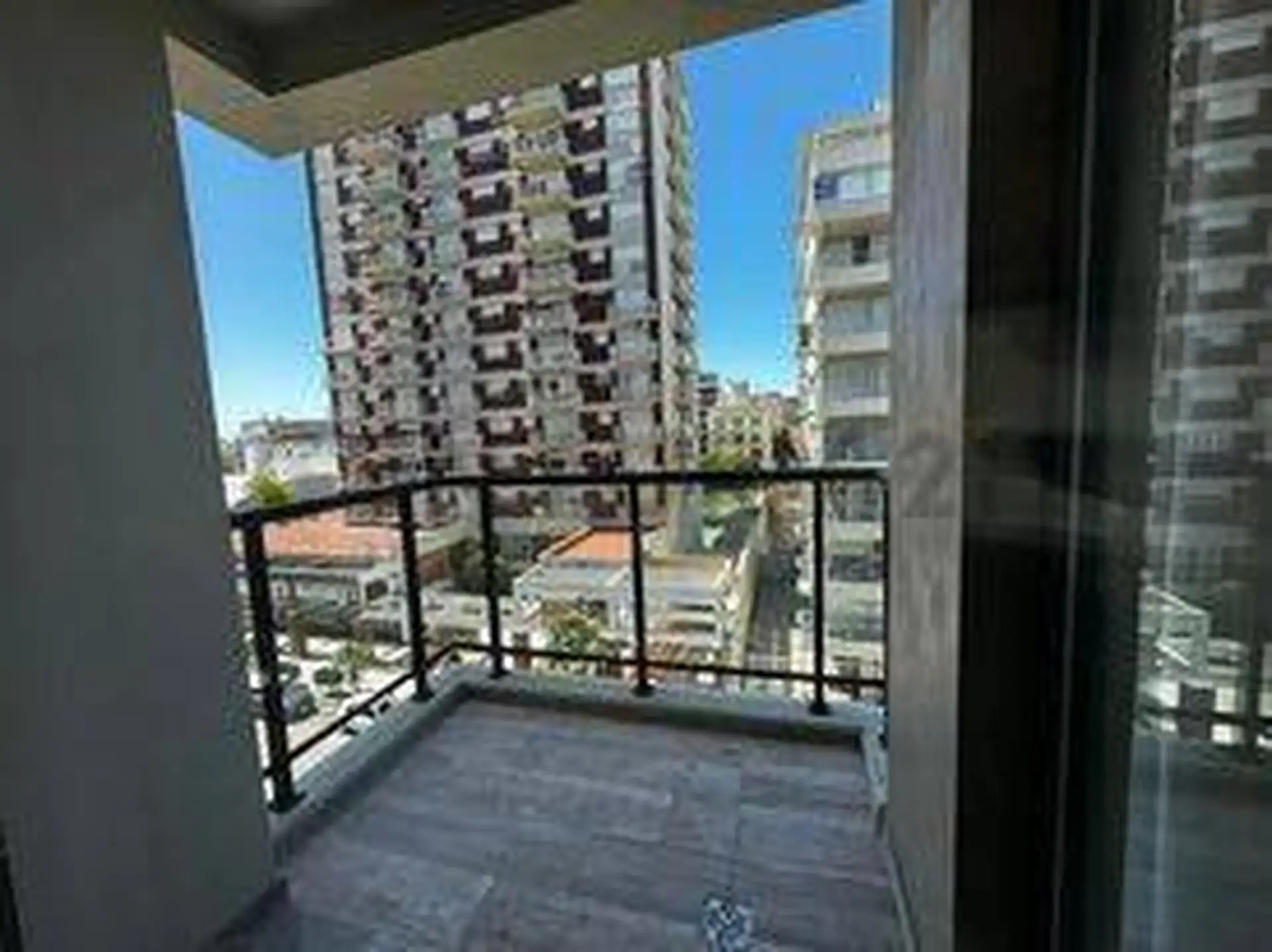 Venta departamento 3 ambientes Playa Grande vista al mar