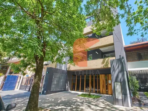 Departamento 2 AMB Premium con cochera y parrilla Urquiza